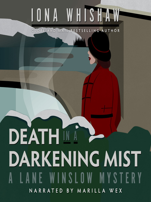 Title details for Death in a Darkening Mist by Iona Whishaw - Wait list